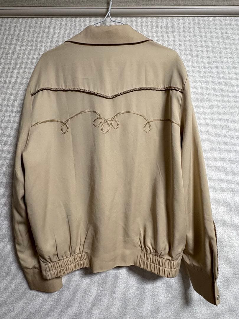 H Bar C Ranchwear ウエスタンジャケット