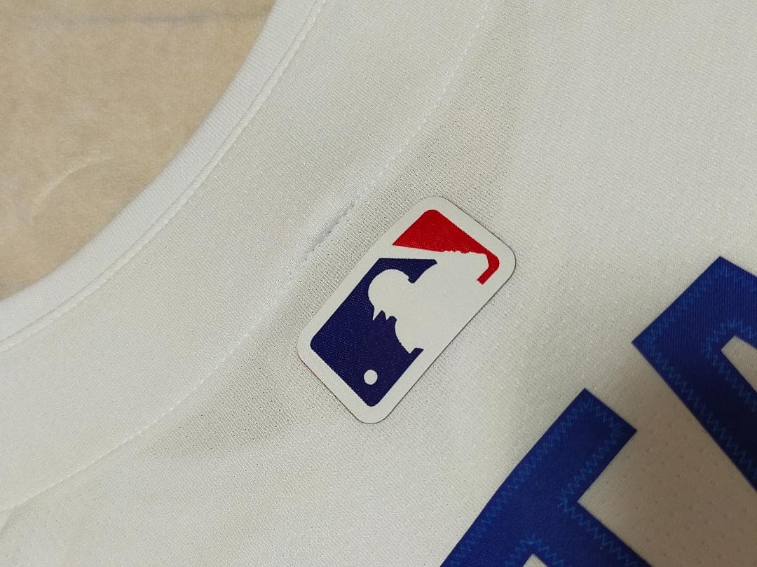 正規品 2025WS LA ドジャース #17 大谷翔平 リミテッドジャージ S