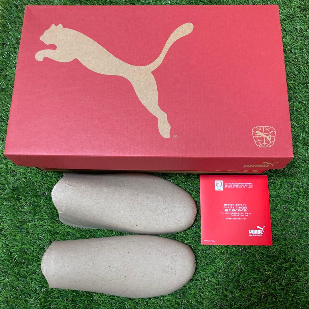 PUMAプーマ　ウルトラ　アルティメットHG 25.5