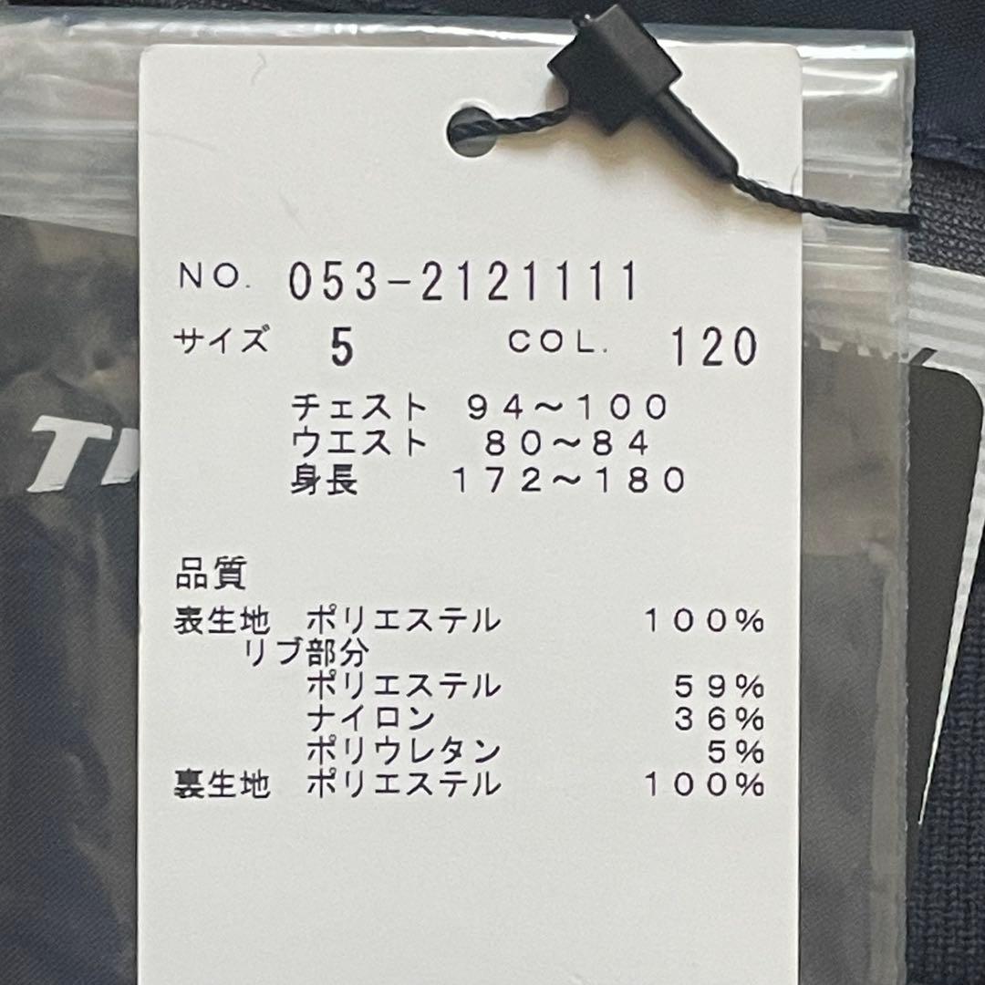 【参39,600円】パーリーゲイツ タフレックスサーモトロン スニード 黒 4