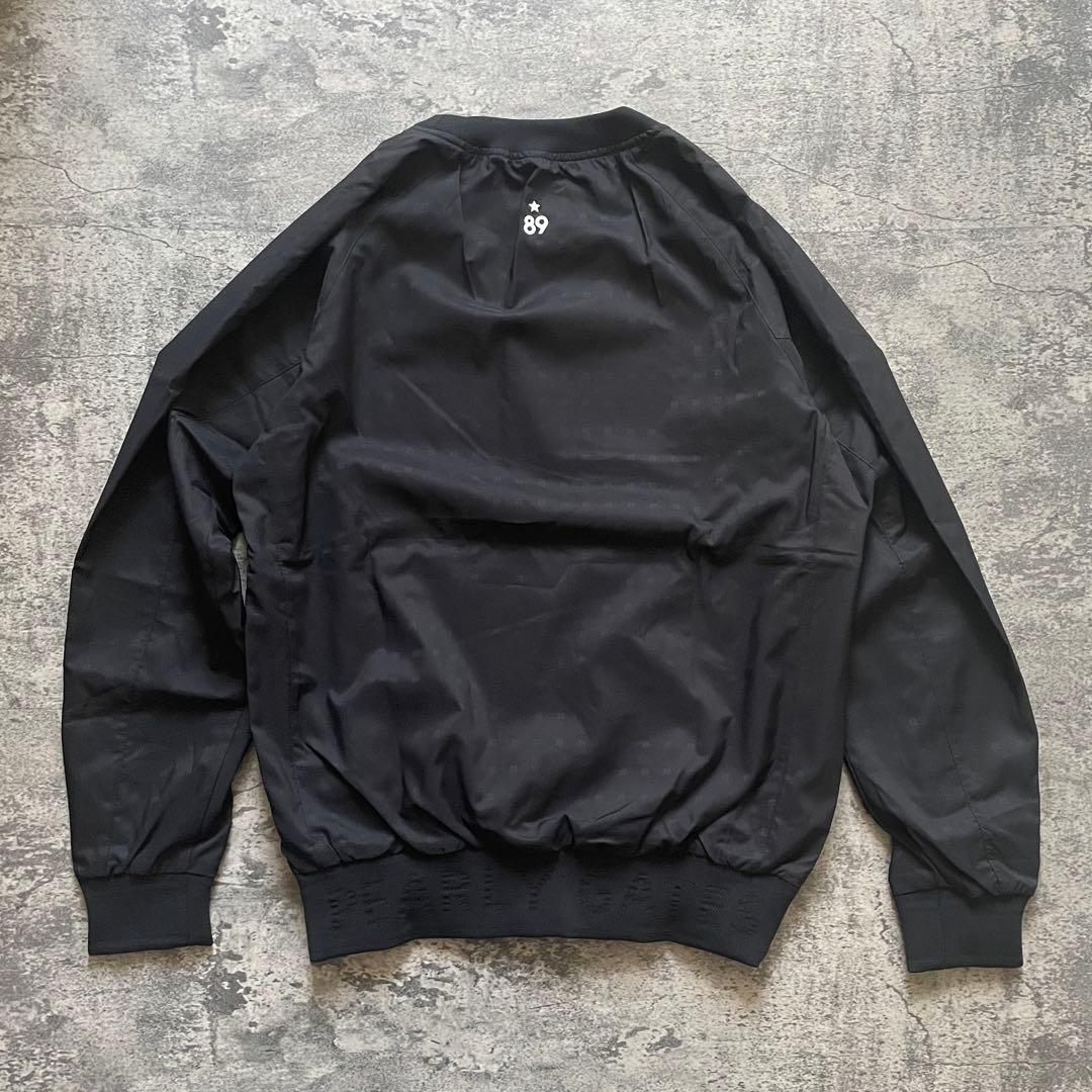 【参39,600円】パーリーゲイツ タフレックスサーモトロン スニード 黒 4