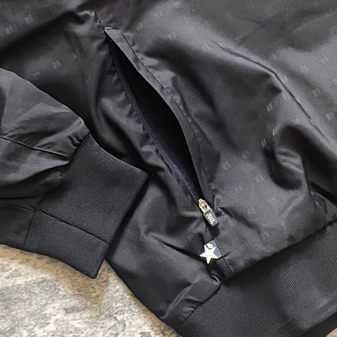 【参39,600円】パーリーゲイツ タフレックスサーモトロン スニード 黒 4