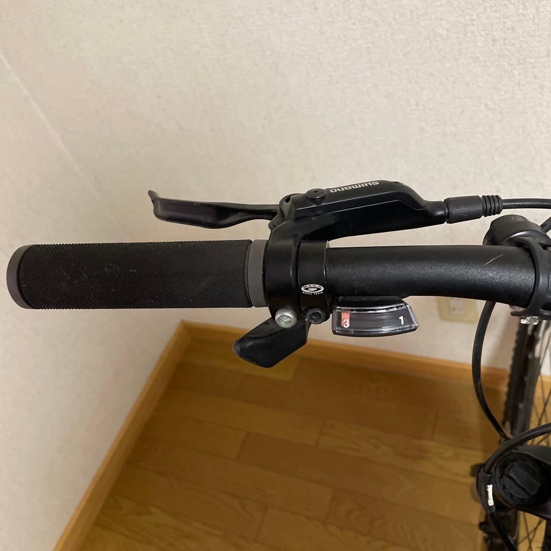 ビアンキ Bianchi KUMA 27.2 L ブラック