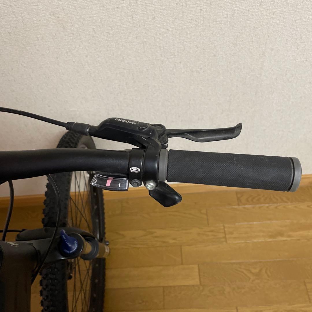 ビアンキ Bianchi KUMA 27.2 L ブラック