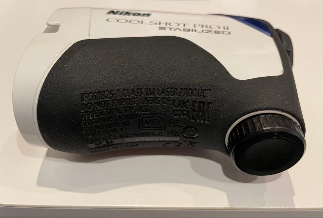 【美品】Nikon COOLSHOT PROII STABILIZED