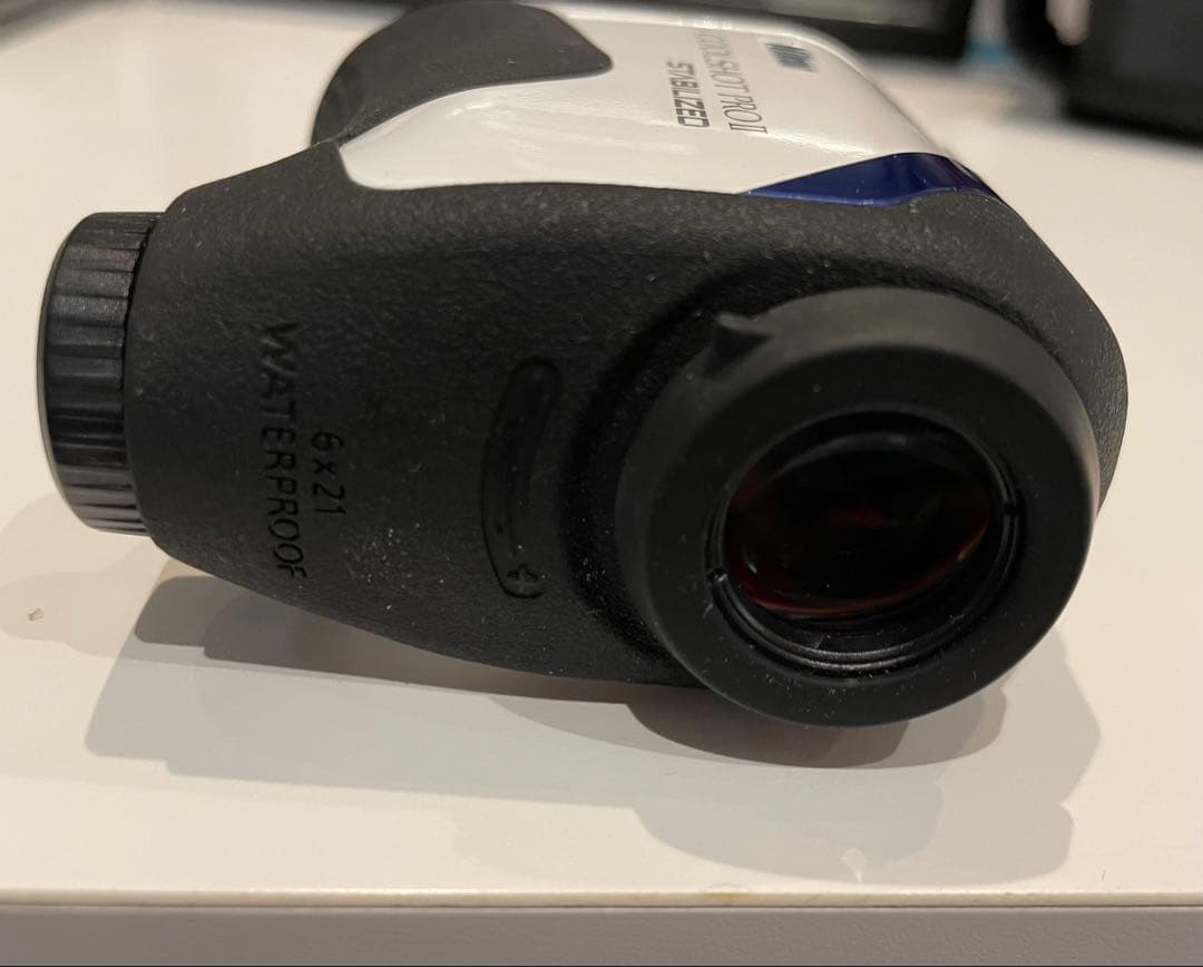 【美品】Nikon COOLSHOT PROII STABILIZED