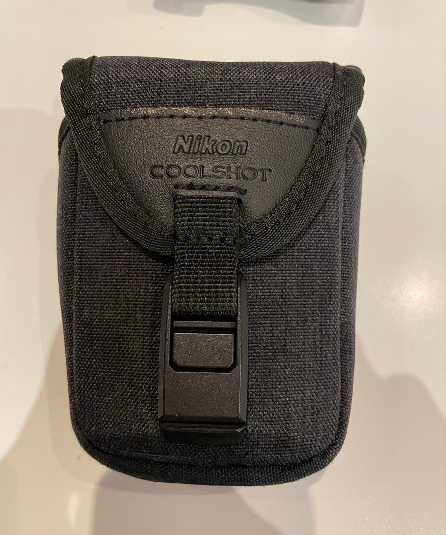 【美品】Nikon COOLSHOT PROII STABILIZED
