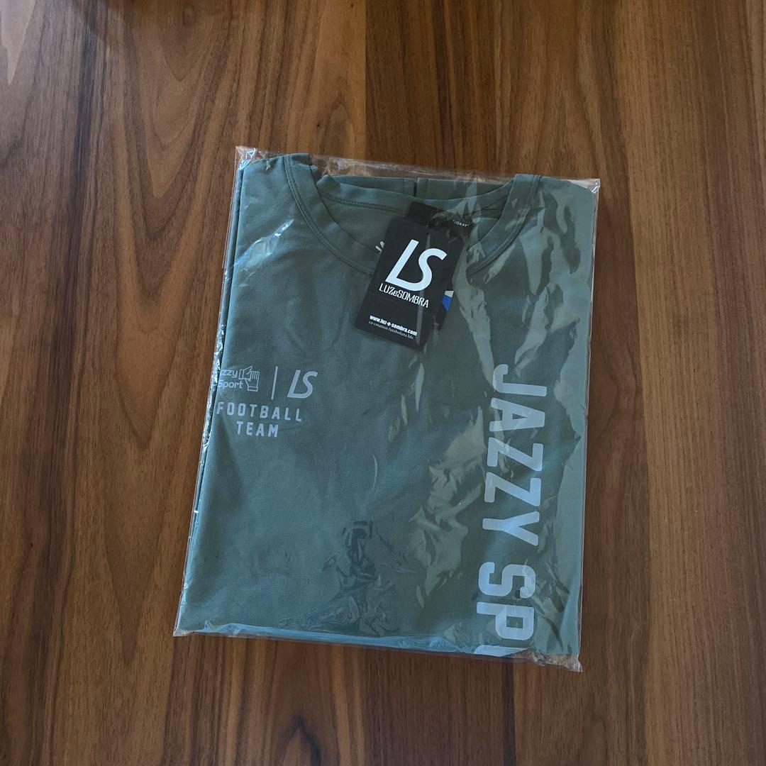 新品　LUZeSOMBRA　JAZZY SPORT　上下　セット　上S　下M