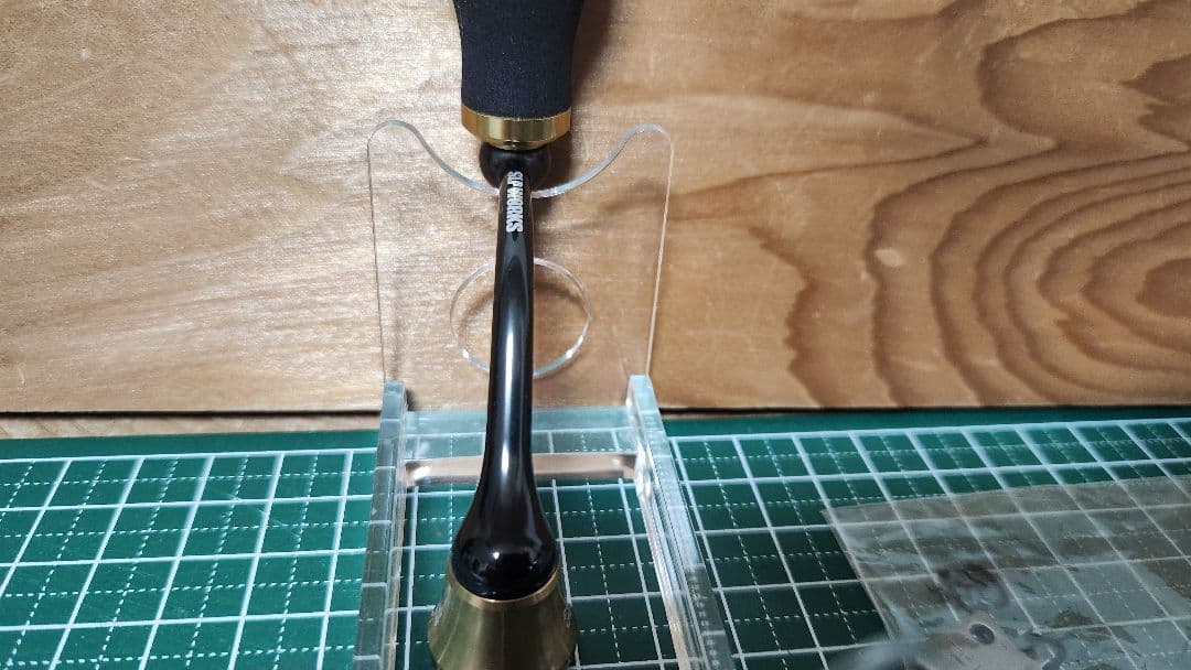 RCS マシンカットハンドル 45mm RCS パワーライトノブ Sサイズ