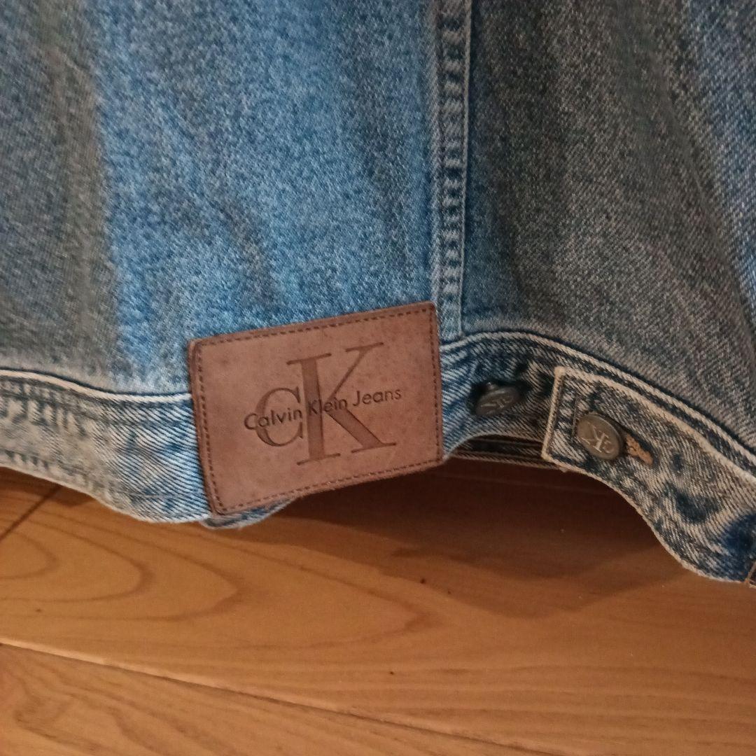   Jeans デニムジャケット　カバーオール