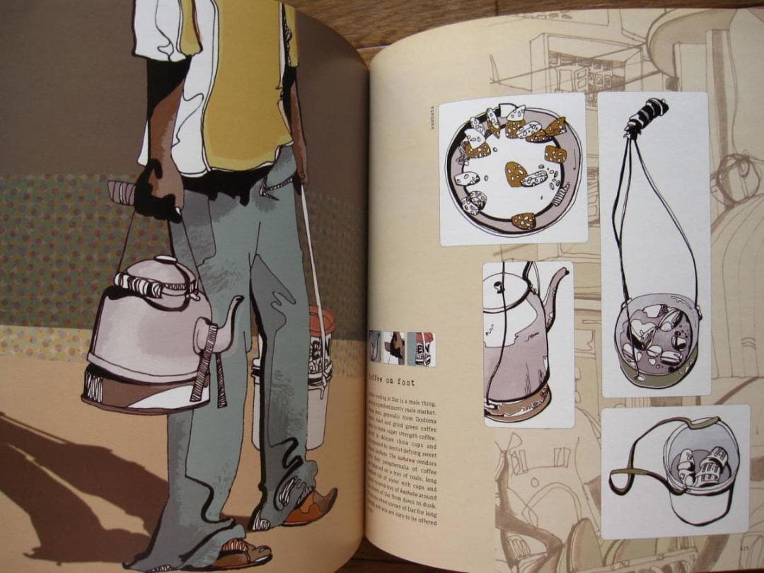Street Level　Sarah Markes　サラ・マークス