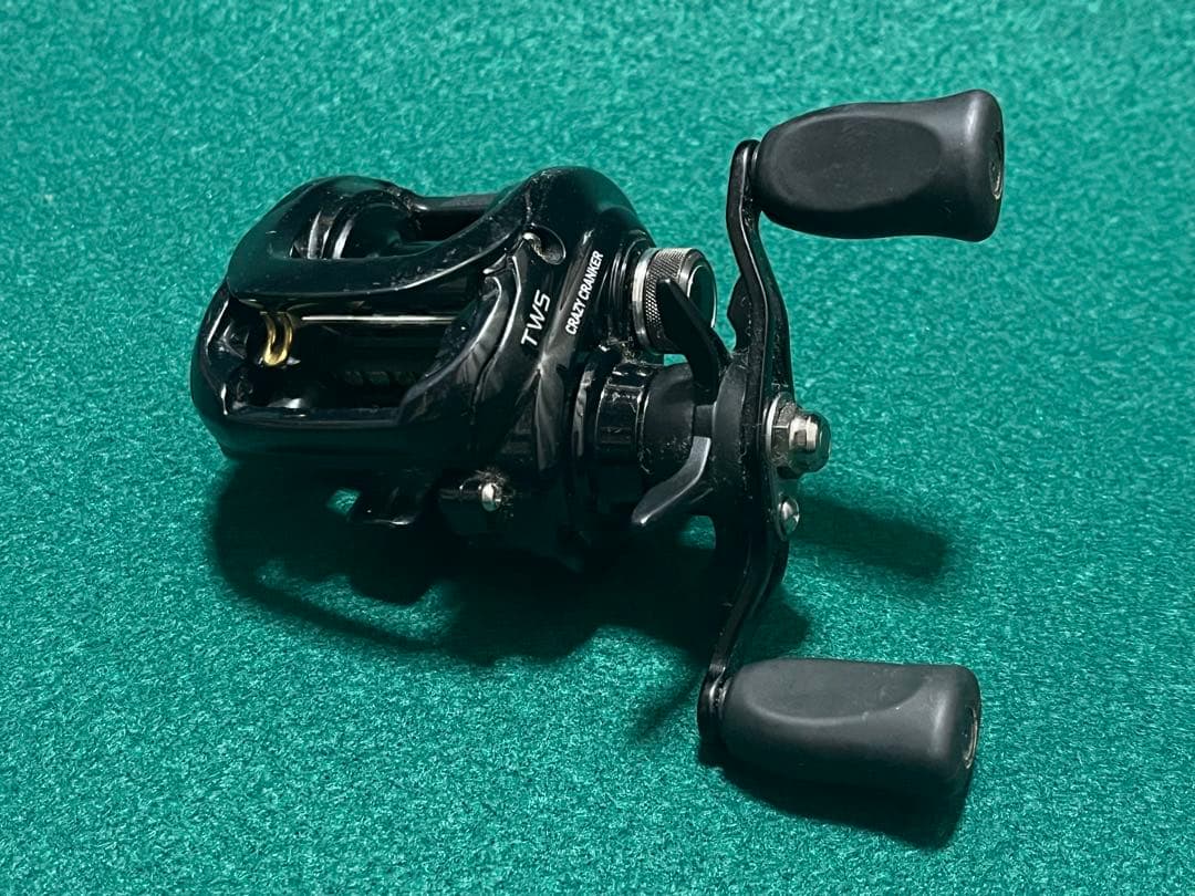 ダイワ 14タトゥーラ103L TW (ギア比5.5) HLCスプール入り