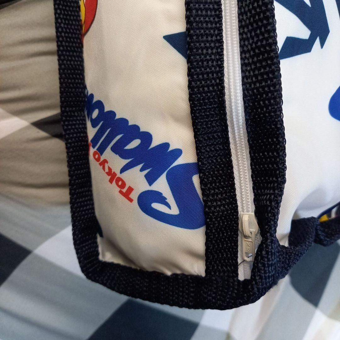 未使用☆東京ヤクルトスワローズ カバー付き枕 、 布団カバー、収納袋☆