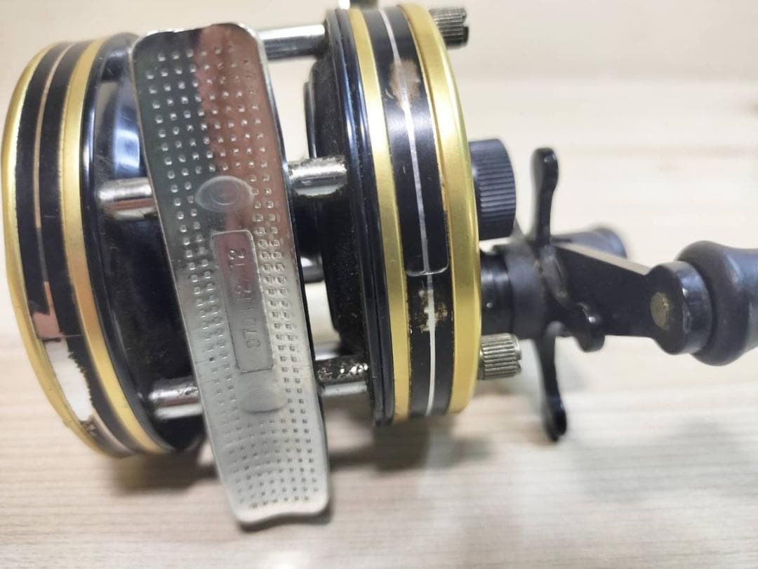 アブガルシア　アンバサダー　TC4000C　トーナメントチョイス