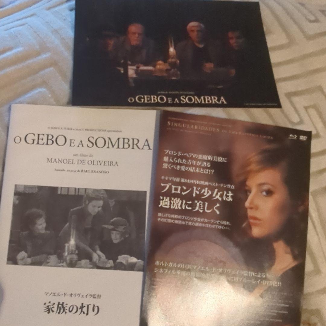 年末セール☆廃盤・個人購入マヌエル・ド・オリヴェラ監督「家族の灯り」DVD
