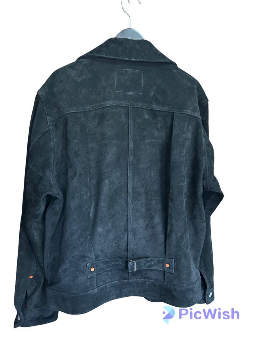 N*N様 Levi‘s TYPEⅠ LEATHER TRUCKER JACKET