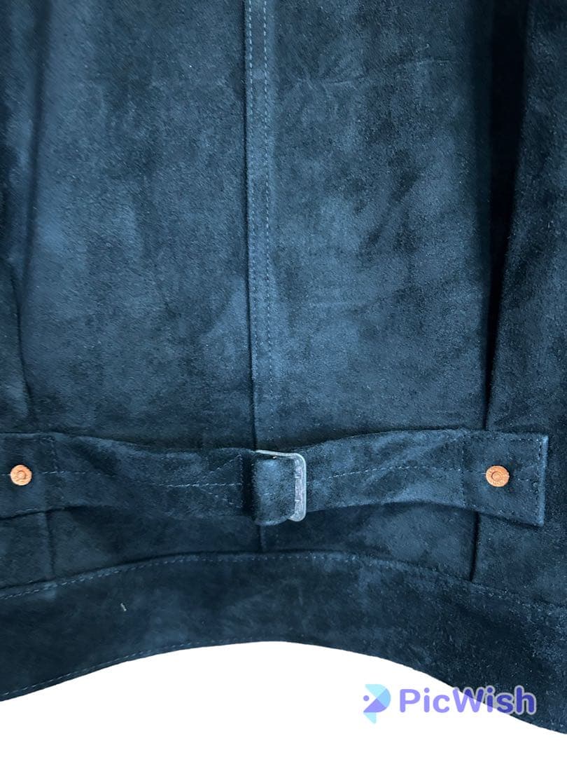 N*N様 Levi‘s TYPEⅠ LEATHER TRUCKER JACKET
