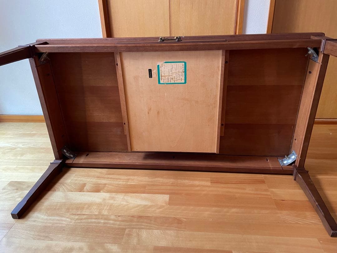 お値下げ　マルニ センターテーブル（地中海シリーズ）
