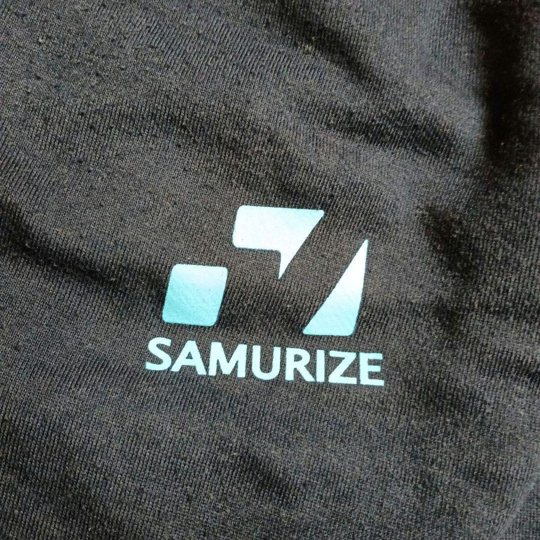 SAMURIZE　イージーパンツ　ジャージ　トレーニングウェア　ウエスト　ゴム