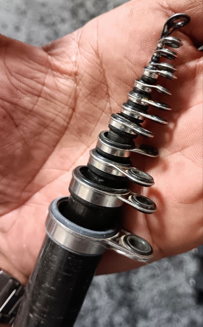 最終価格がまかつがま磯3号5.4m2号5.6mまとめて2本