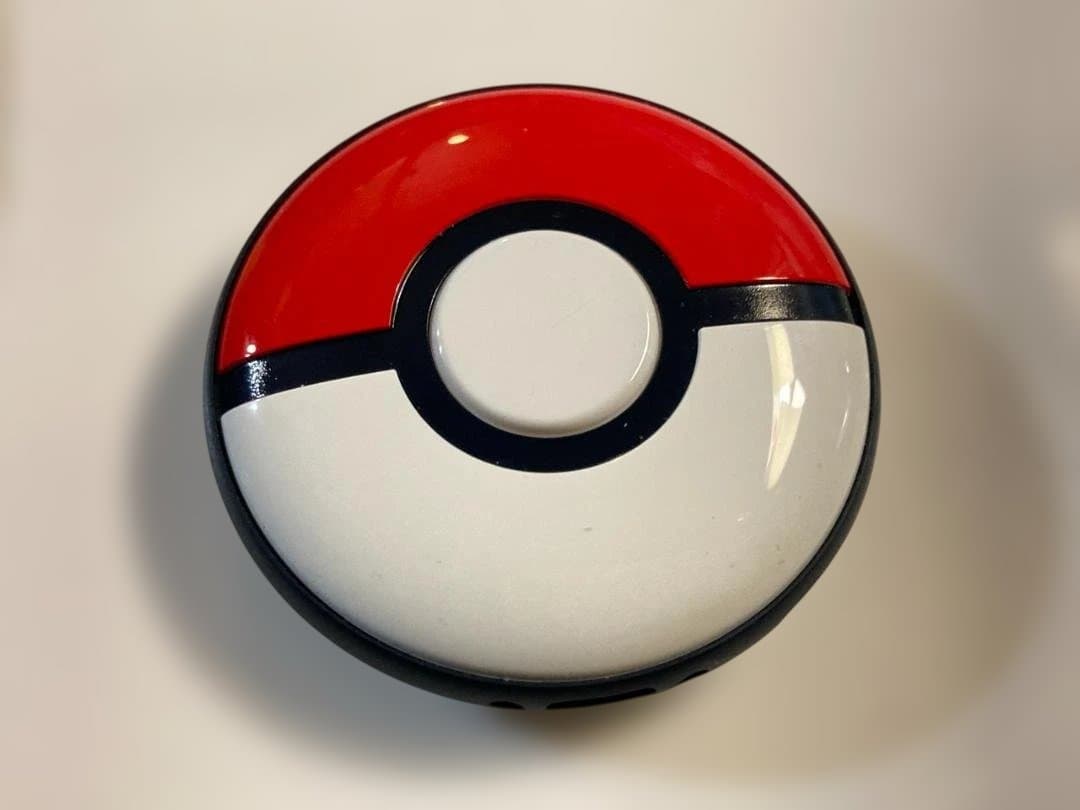【美品】Pokémon GO Plus＋ 本体のみ ポケモンGOプラスプラス