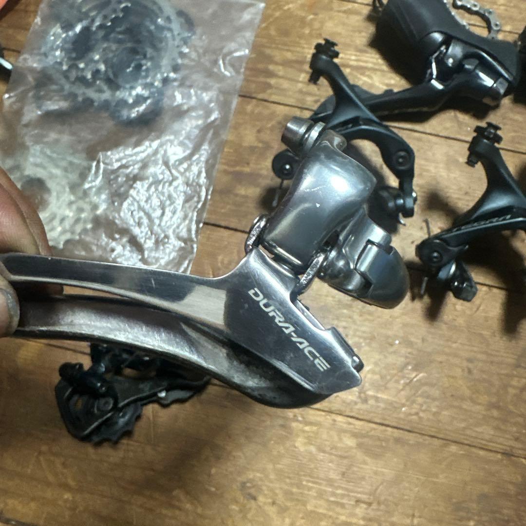 SHIMANO コンポセット