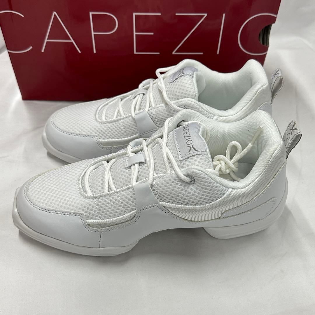 CAPEZIO　カペジオ　ダンススニーカー　DS11　24cm