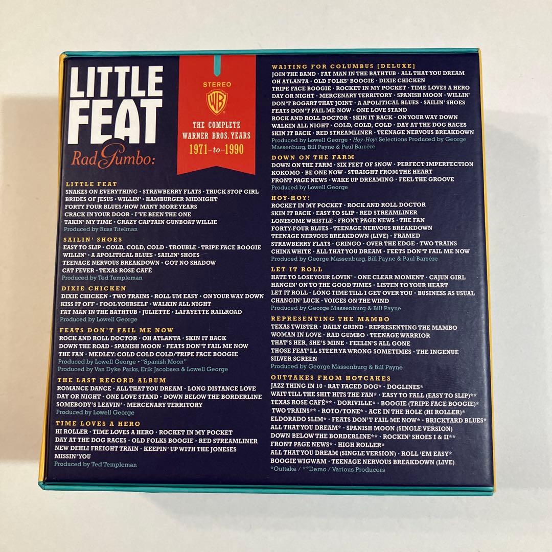 Little Feat – Rad Gumbo: The Complete