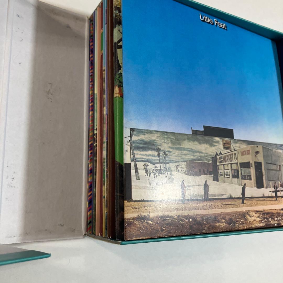 Little Feat – Rad Gumbo: The Complete