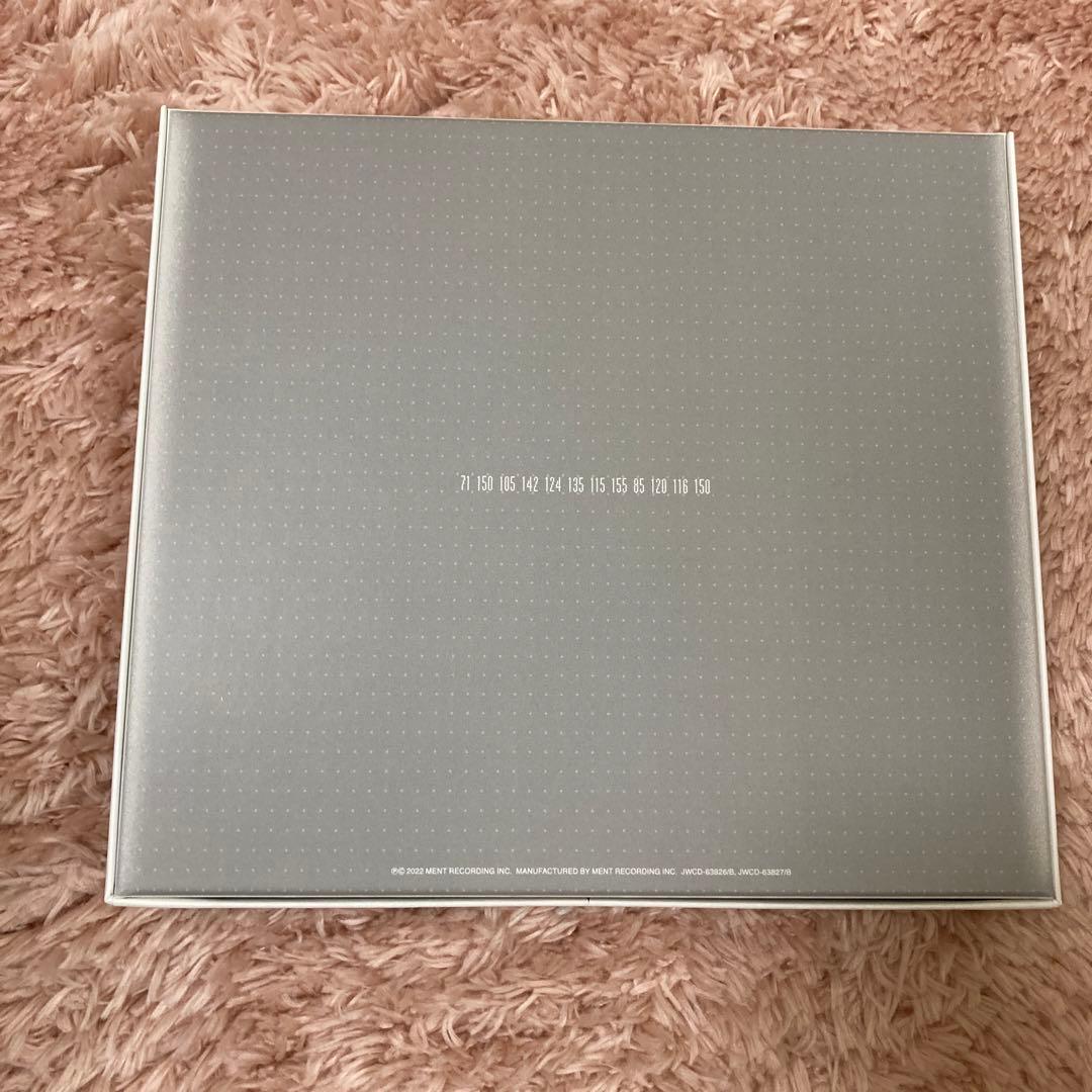 Man 「 Labo.S2」初回盤B