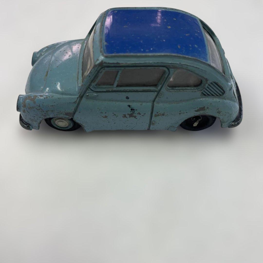 ★MODEL PET SUBARU 360 No.3 ヴィンテージ 小物 格安