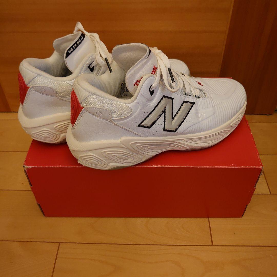 シューズ(男性用) new balance Fresh Foam BB v2 H2 27.5cm