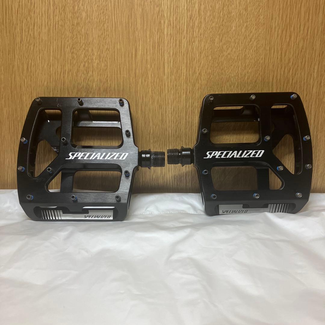スペシャライズド　ペダル　BENNIES PLATFORM PEDALS