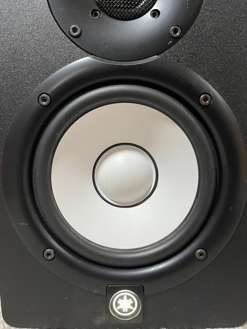 【極美品・元箱付】YAMAHA HS5 ペア　オヤイデ PA-02 V2 セット