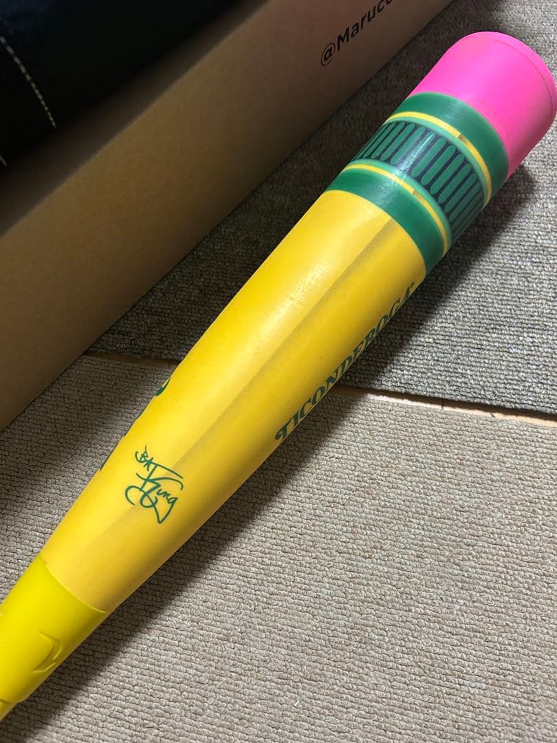 Victus ヴィクタス 少年軟式バット トペンシルバット 80cm ビクタス