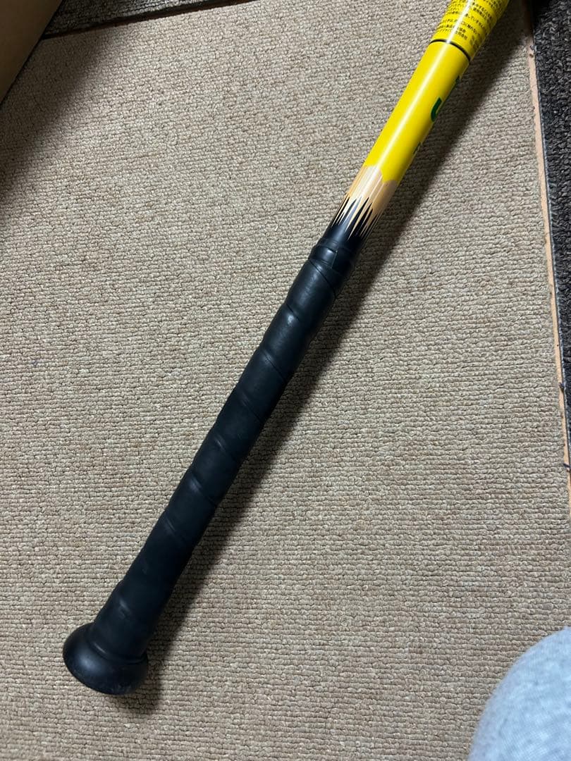 Victus ヴィクタス 少年軟式バット トペンシルバット 80cm ビクタス
