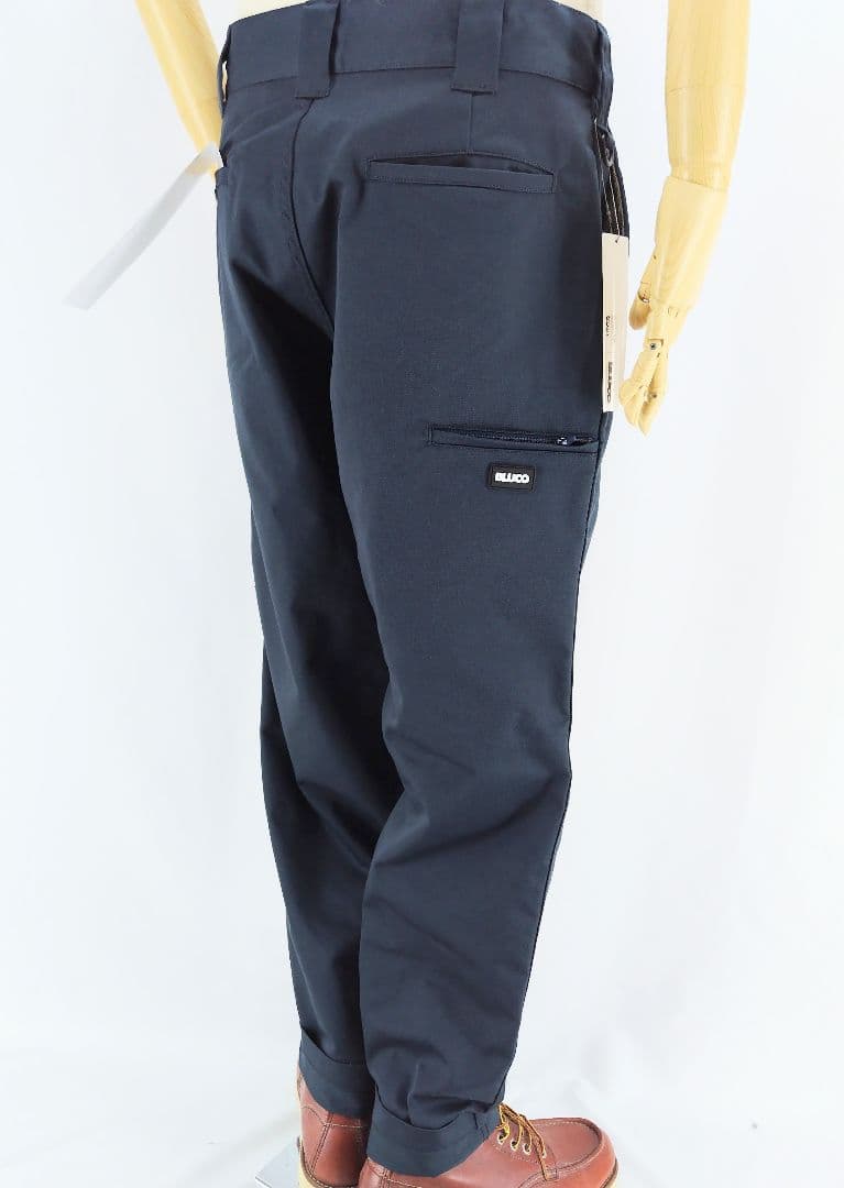 パンツ STRETCH RIDE WORK PANTS(BLUCO BLUE)L