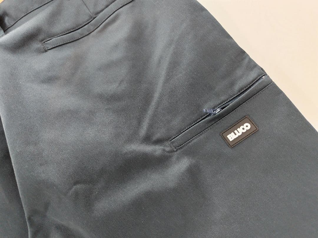 パンツ STRETCH RIDE WORK PANTS(BLUCO BLUE)L