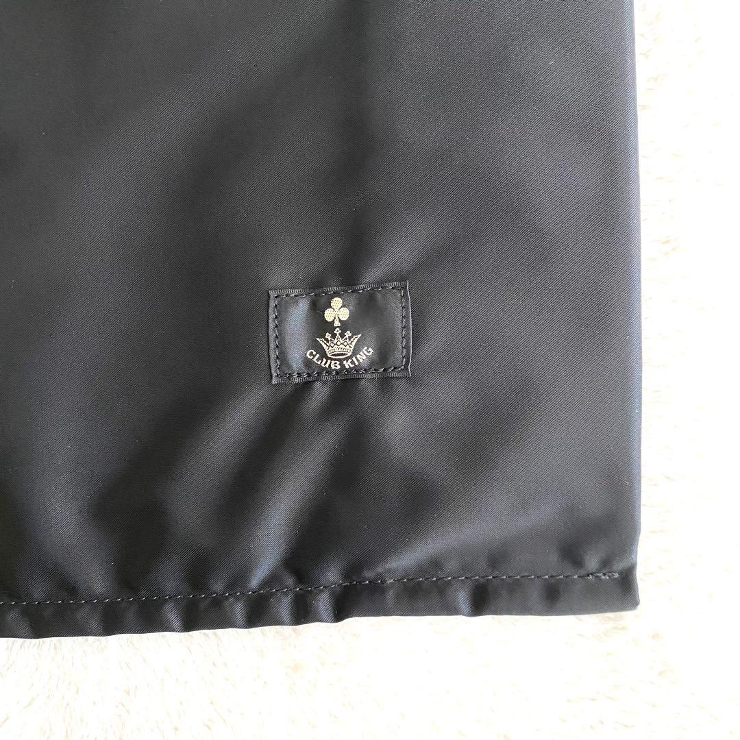 美品　PORTER CLUB KING ナイロン　ショッピングバッグ　Mサイズ