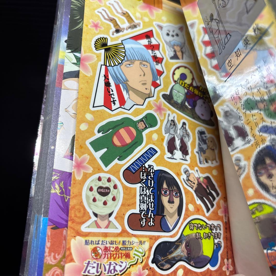 銀魂 3年Z組 銀八先生 広侍苑 キャラクターズブック 全30冊 DVD