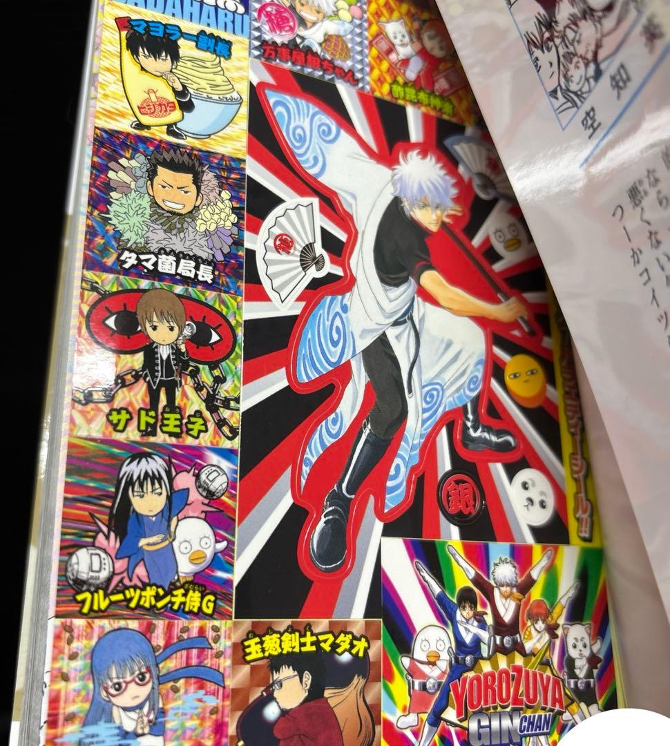 銀魂 3年Z組 銀八先生 広侍苑 キャラクターズブック 全30冊 DVD