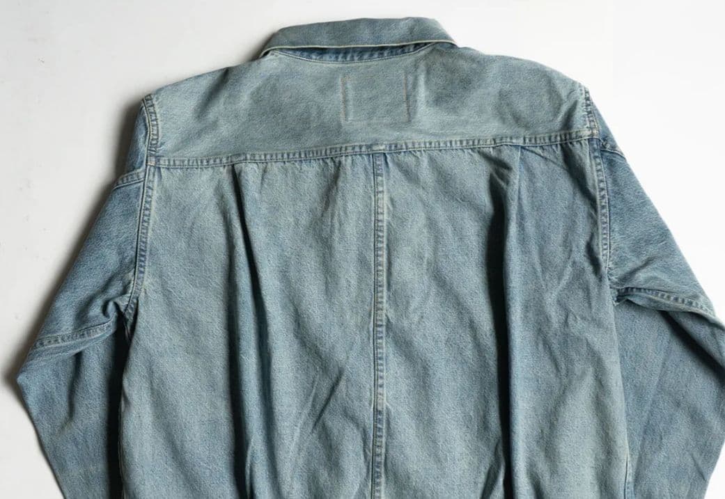 Levi'svintageClosing　LVC 507XX Tバック　46
