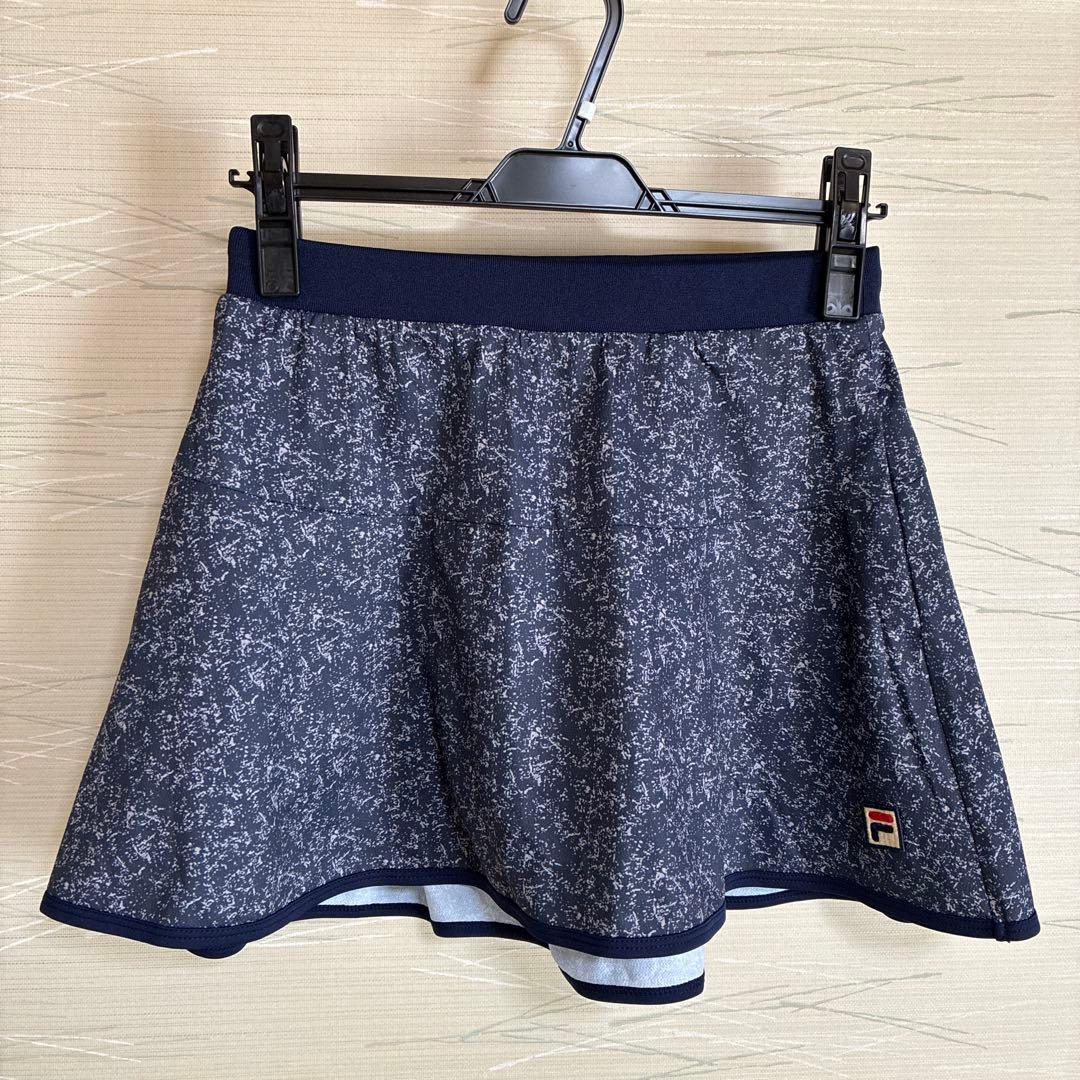 フィラ　テニスウェア　上下セット