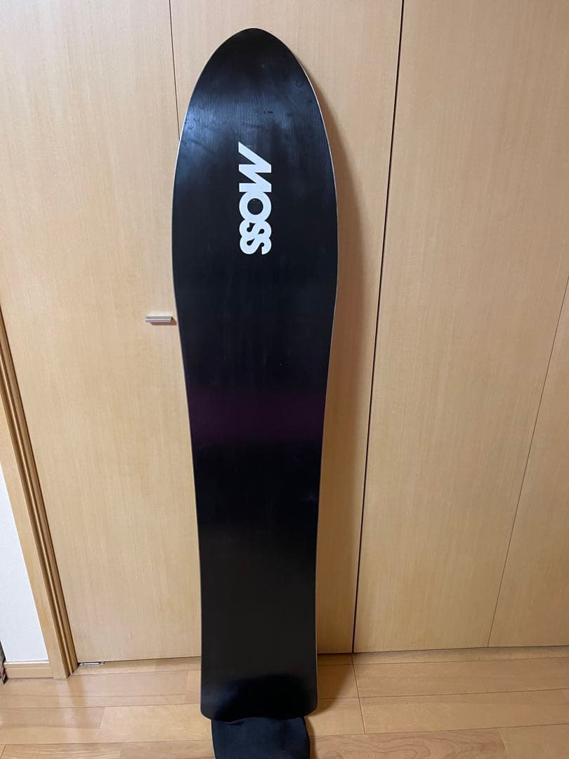 MOSS STICK U5 ホワイト/レッド