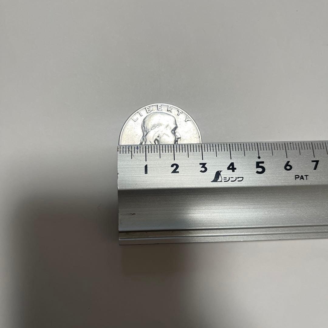 フランクリン ハーフダラー 硬貨 