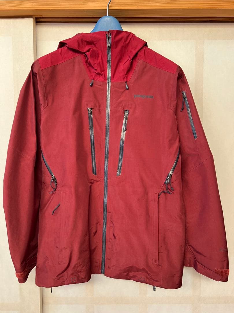 patagonia men’s パウスレイヤージャケット S