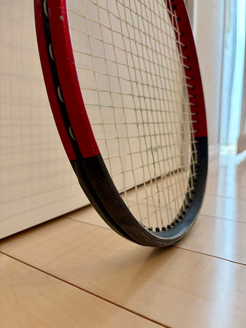 Wilsonテニス【クラッシュ】2本