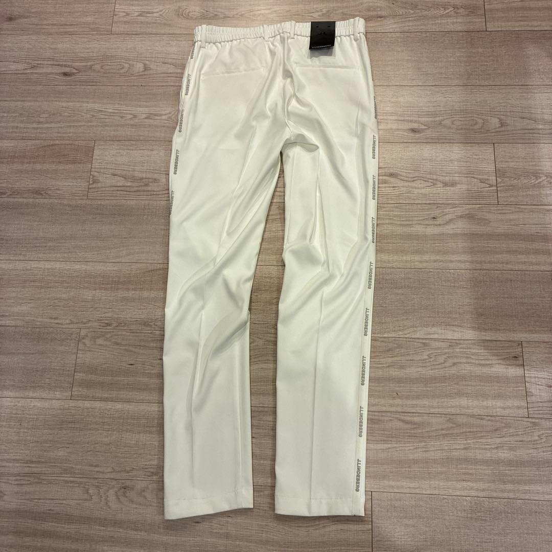 未使用 jリンドバーグ ゴルフパンツ stuart stripe pant 32