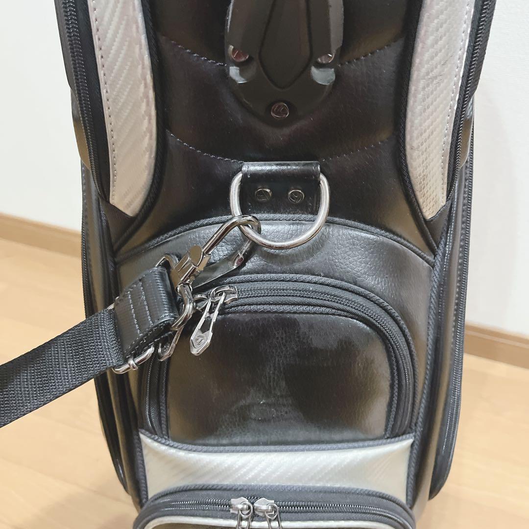 K240 TaylorMade オーステック キャディバッグ フード無し