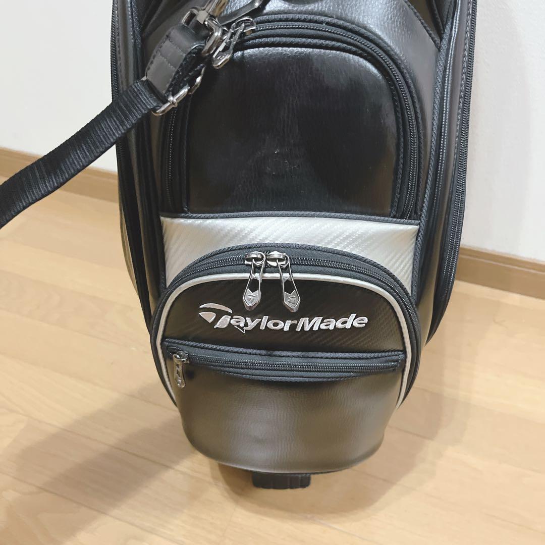 K240 TaylorMade オーステック キャディバッグ フード無し